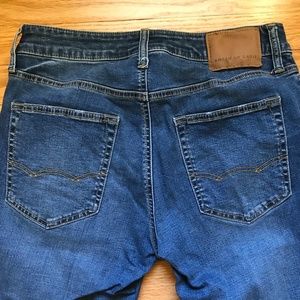 American Eagle Men's Slim Straight Jeans
